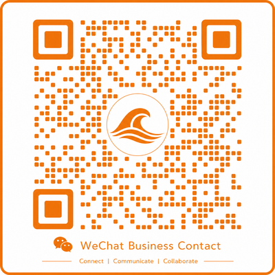绿帽社商务合作微信二维码